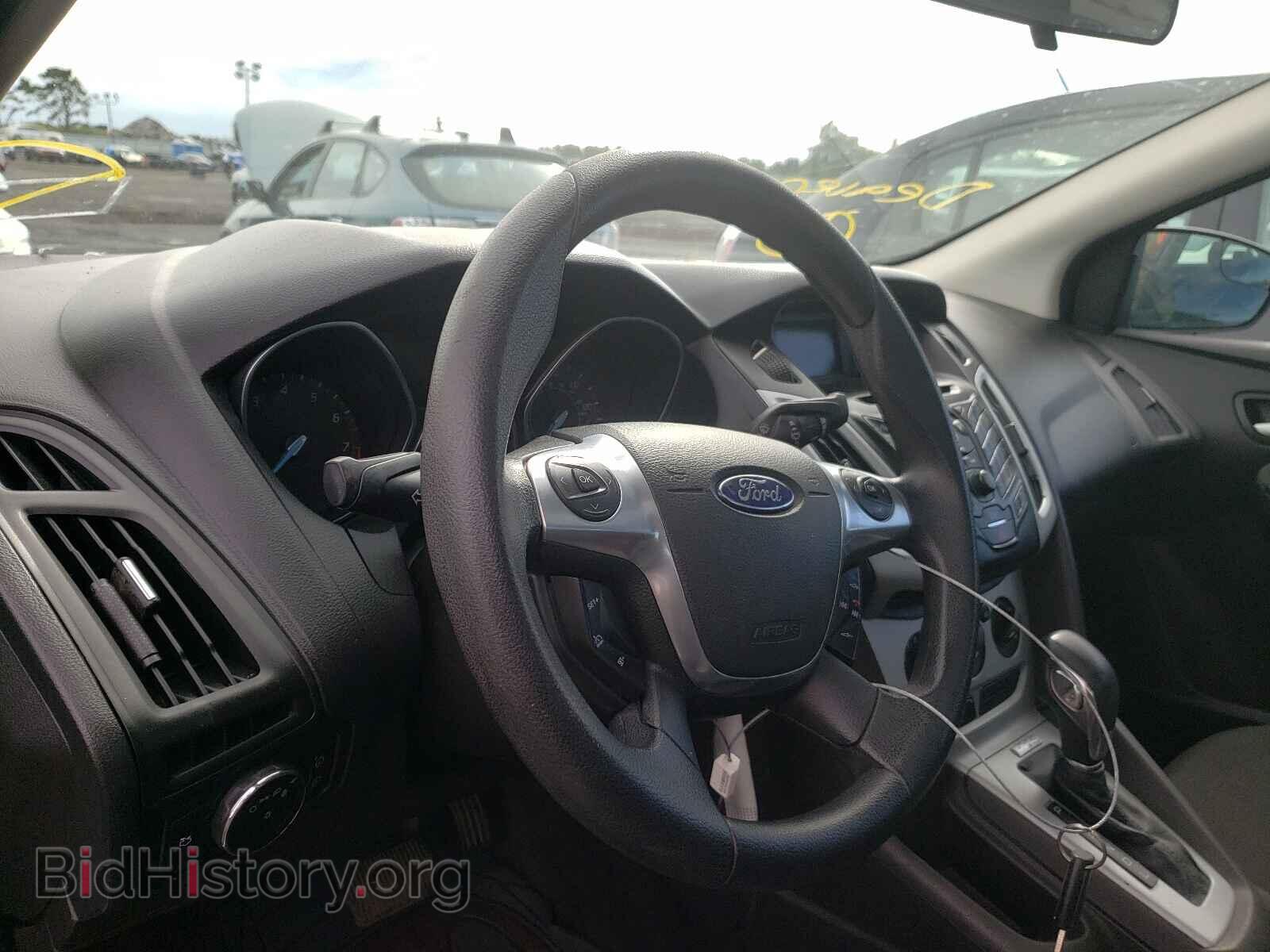 2013 FORD FOCUS - VIN: 1FADP3F27DL294014 - Photo 9