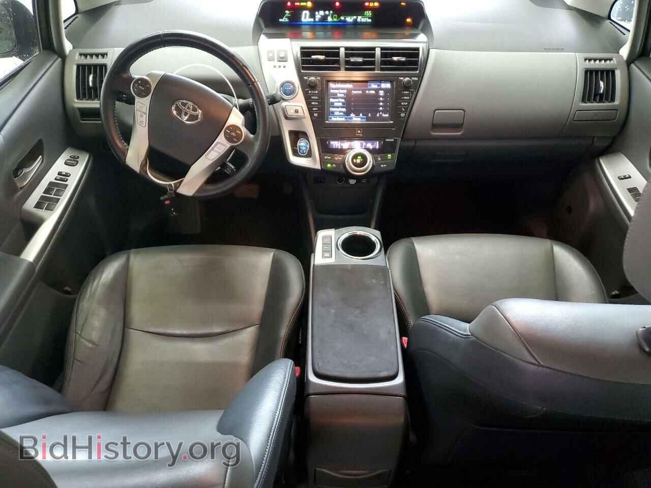 2013 TOYOTA PRIUS - VIN: JTDZN3EU7D3231925 - Фото 8