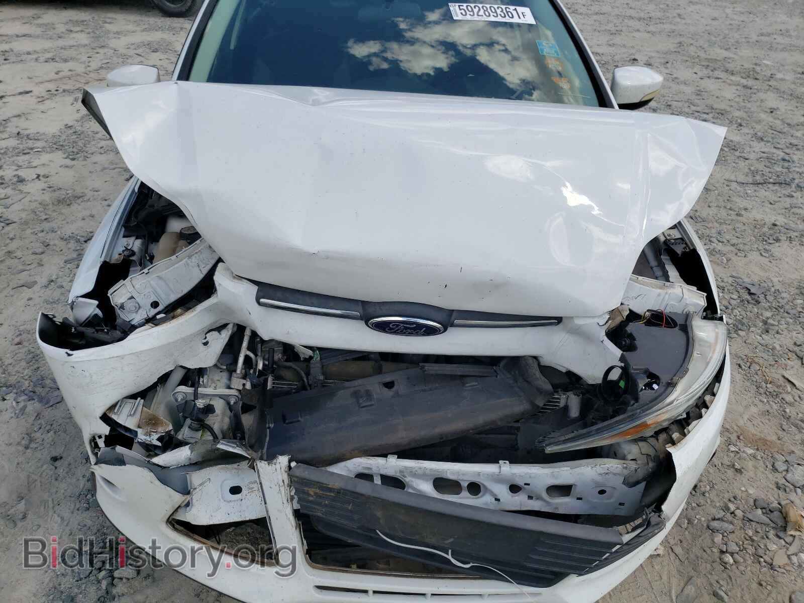 2013 FORD FOCUS - VIN: 1FADP3F20DL302454 - Фото 7