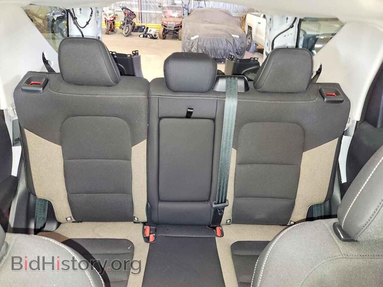 2025 FORD BRONCO - VIN: 3FMCR9BN6SRF49104 - Фото 10
