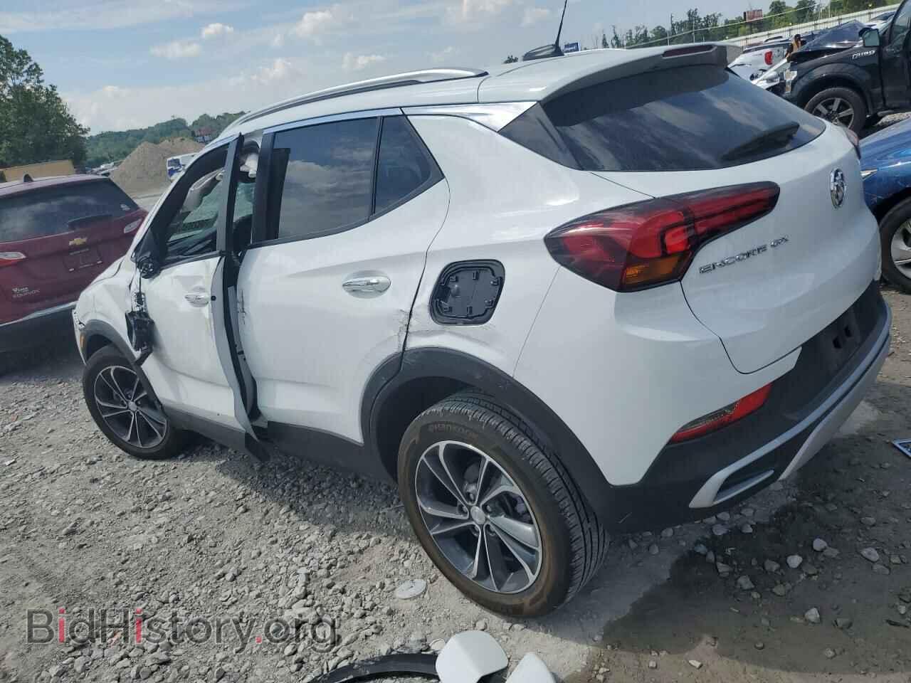 2023 BUICK ENCORE - VIN: KL4MMDS25PB104360 - Photo 2