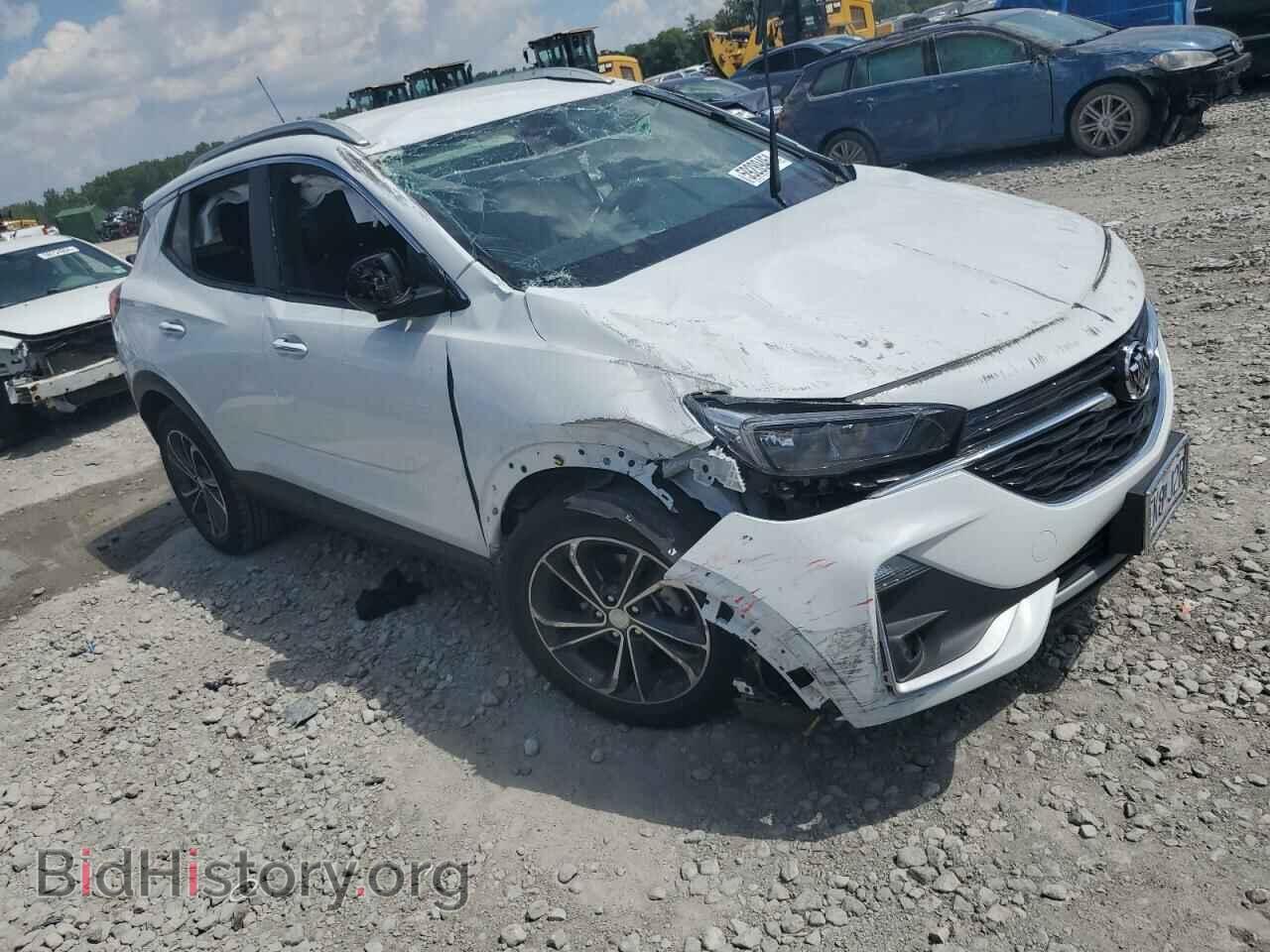2023 BUICK ENCORE - VIN: KL4MMDS25PB104360 - Photo 4