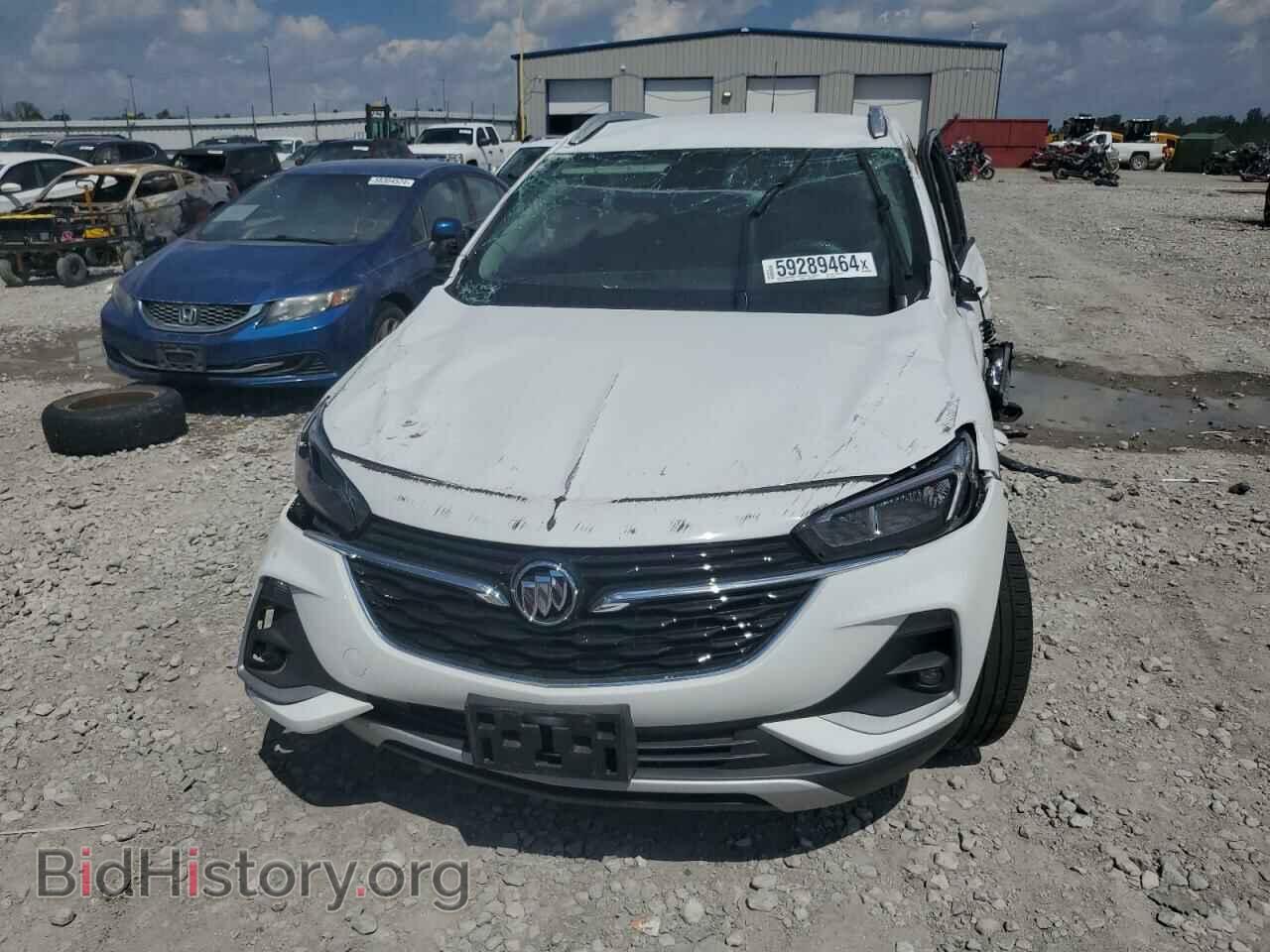 2023 BUICK ENCORE - VIN: KL4MMDS25PB104360 - Photo 5