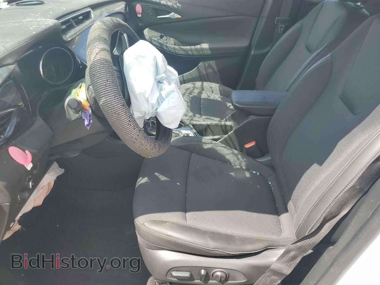 2023 BUICK ENCORE - VIN: KL4MMDS25PB104360 - Photo 7