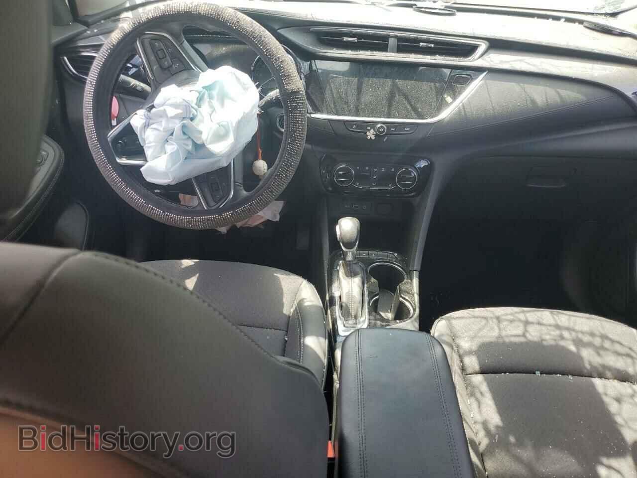 2023 BUICK ENCORE - VIN: KL4MMDS25PB104360 - Photo 8
