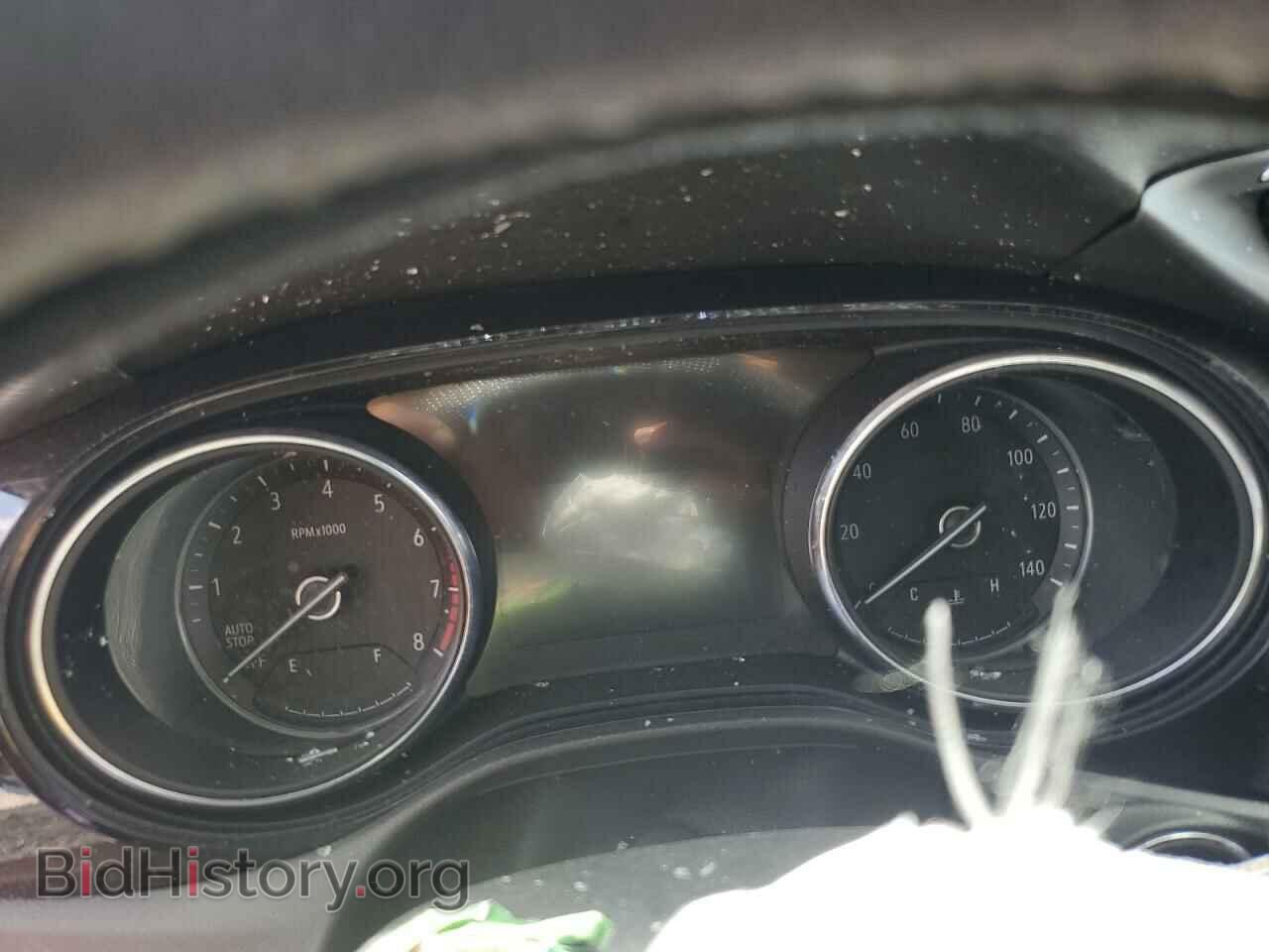 2023 BUICK ENCORE - VIN: KL4MMDS25PB104360 - Photo 9