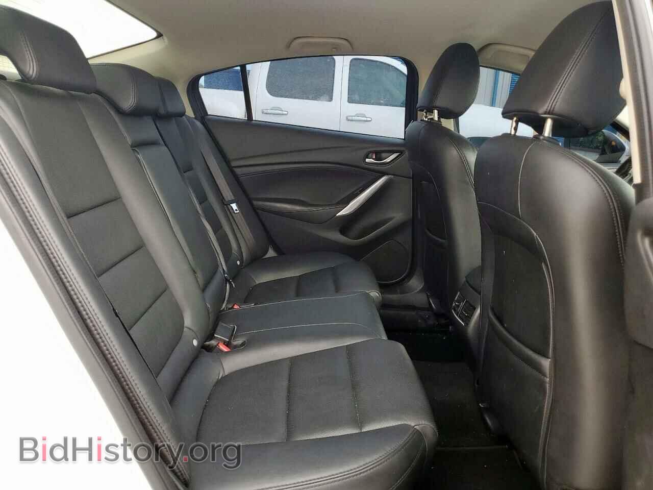 2017 MAZDA 6 - VIN: JM1GL1V53H1103273 - Фото 10