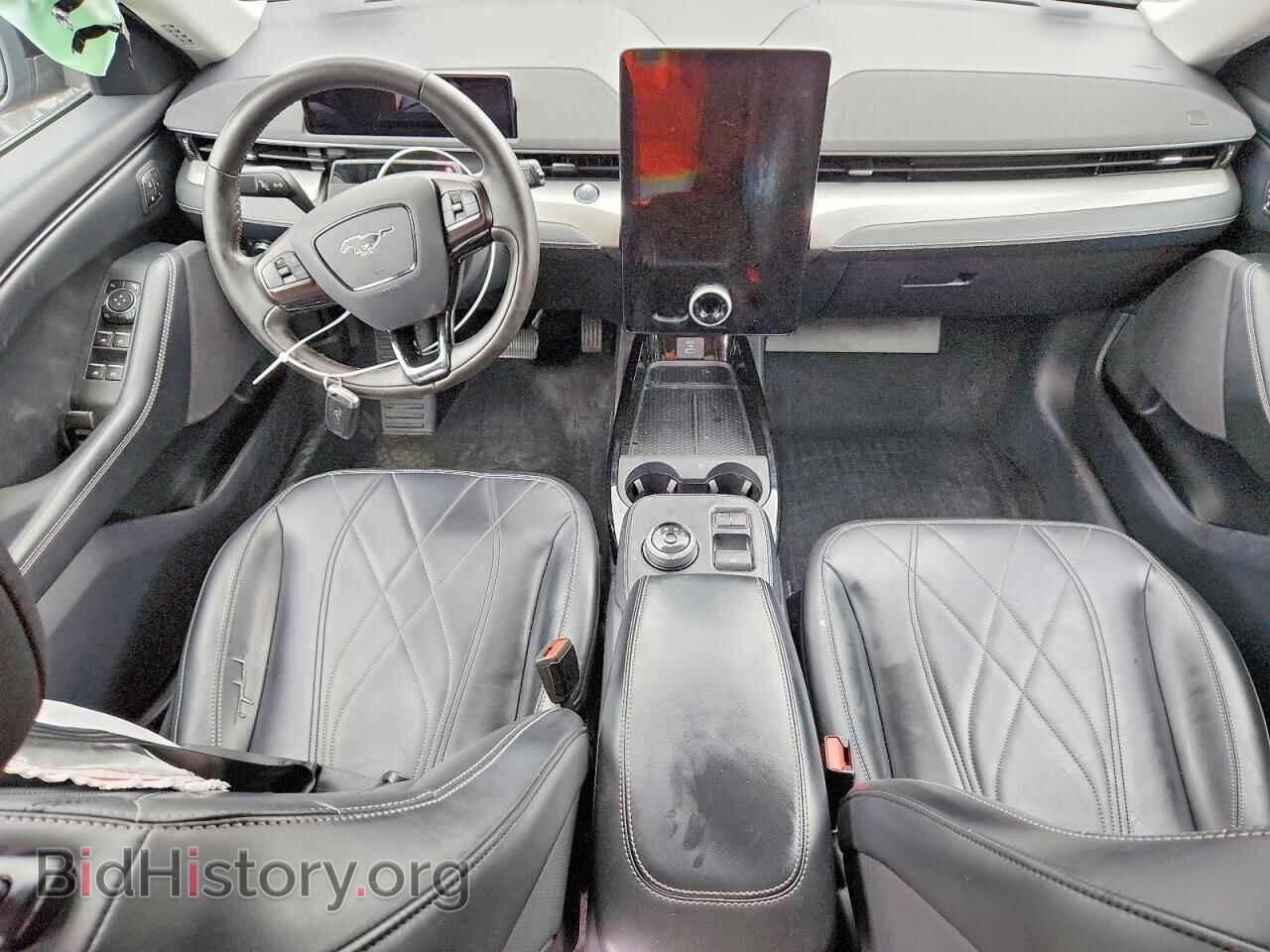 2021 FORD MUSTANG - VIN: 3FMTK1RM4MMA41295 - Photo 8