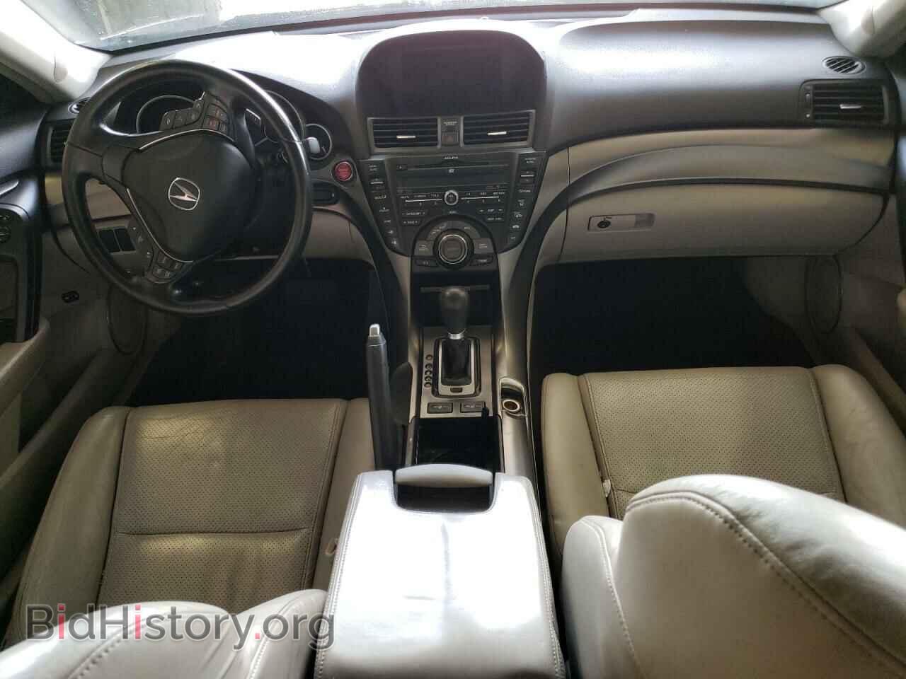 2012 ACURA TL - VIN: 19UUA8F55CA017036 - Фото 8