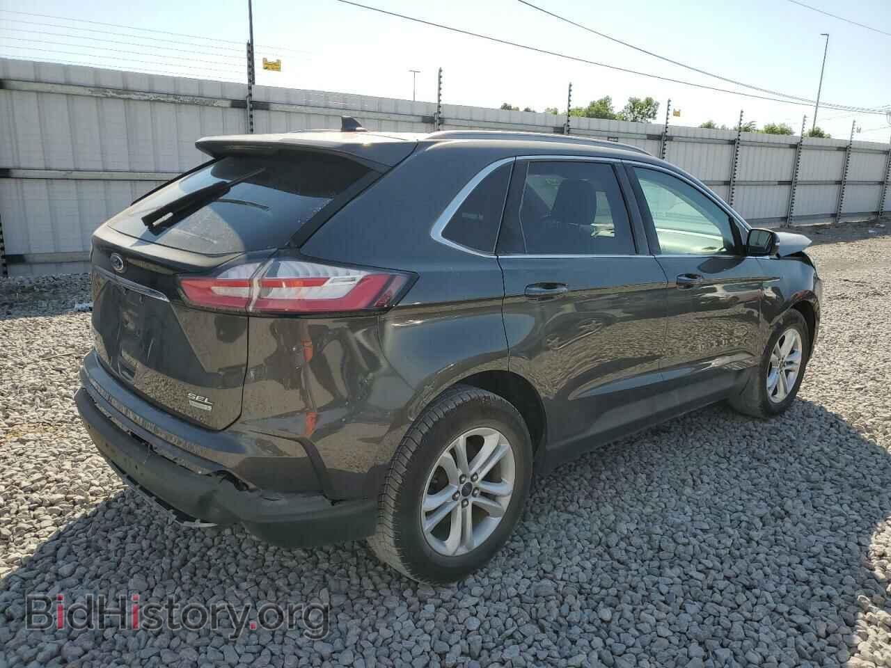 2020 FORD EDGE - VIN: 2FMPK3J9XLBB15632 - Фото 3