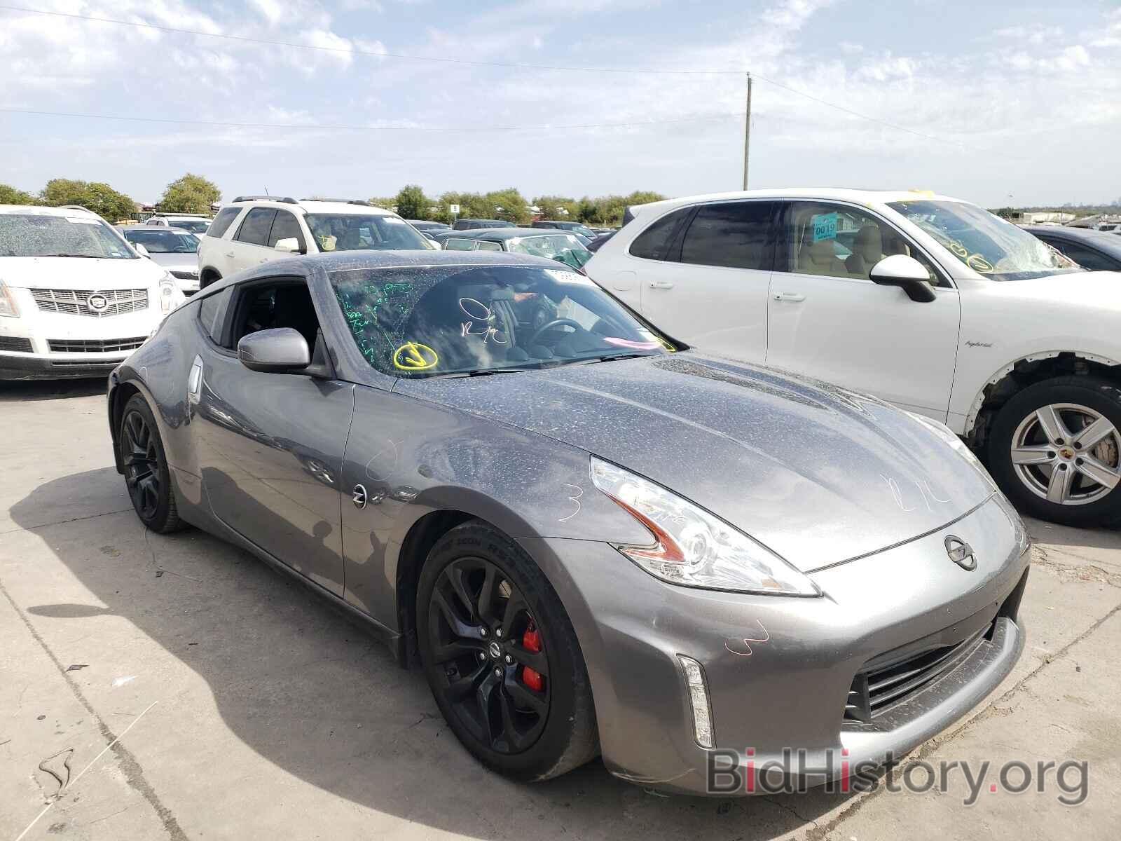 Photo JN1AZ4EH1HM955316 - NISSAN 370Z 2017