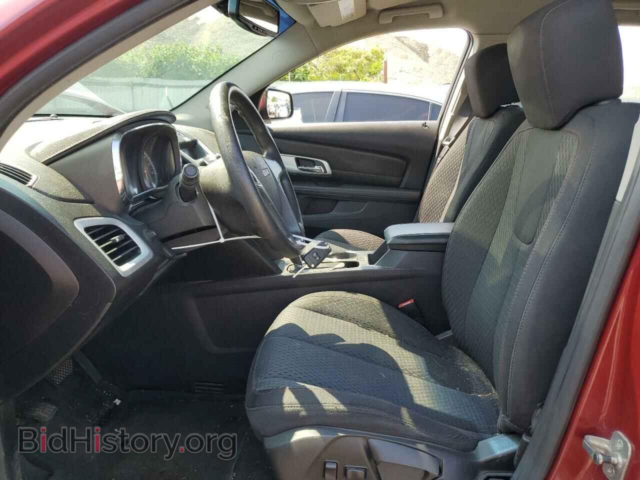 2011 GMC TERRAIN - VIN: 2CTFLREC0B6339414 - Фото 7