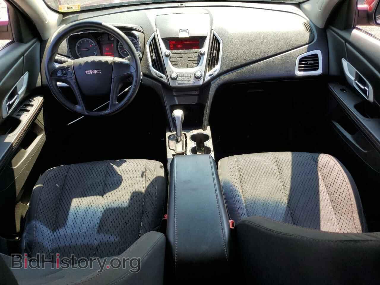 2011 GMC TERRAIN - VIN: 2CTFLREC0B6339414 - Фото 8