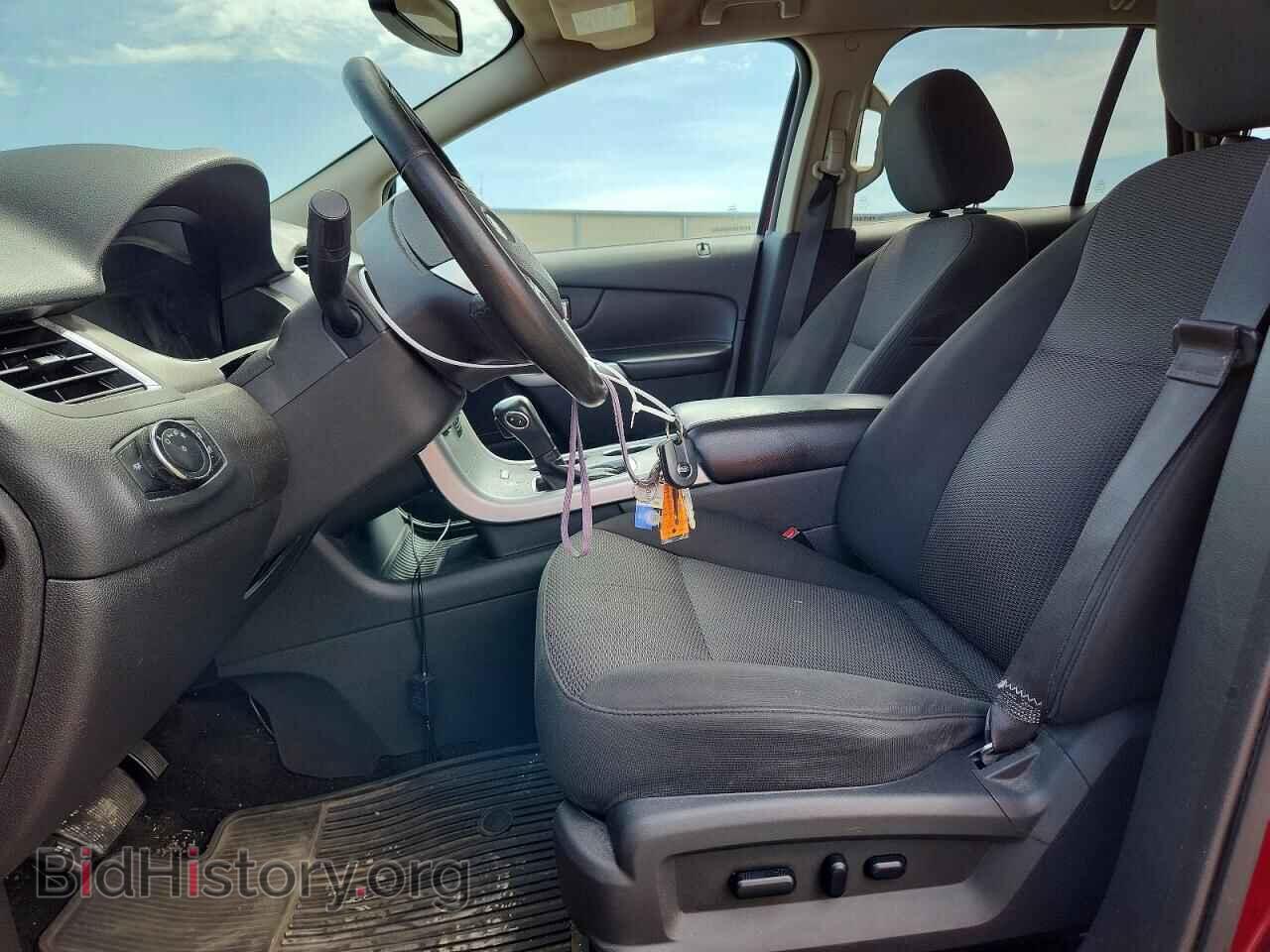 2014 FORD EDGE - VIN: 2FMDK4JC2EBB00467 - Photo 7