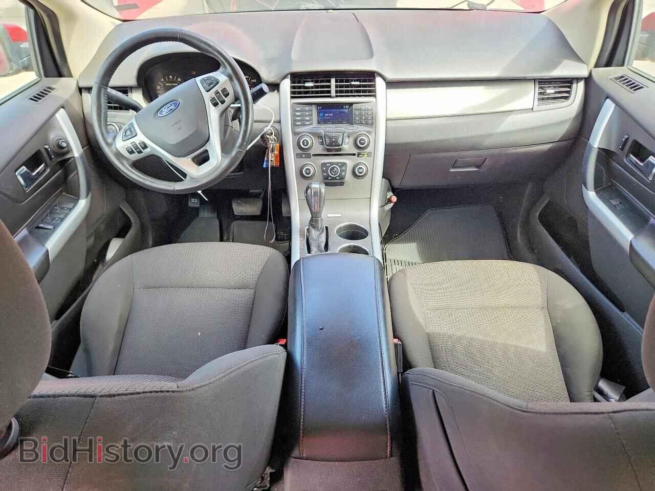 2014 FORD EDGE - VIN: 2FMDK4JC2EBB00467 - Photo 8