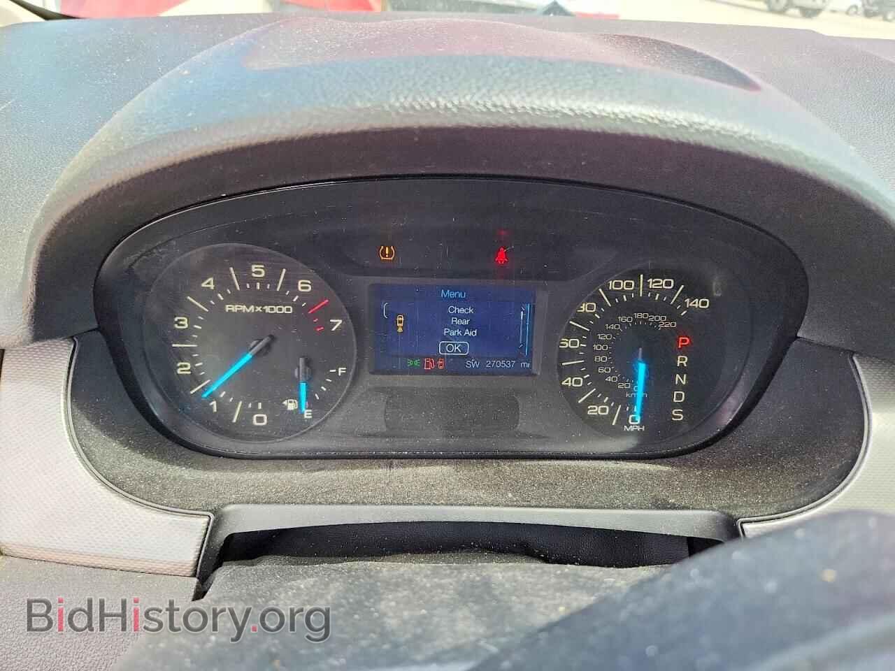 2014 FORD EDGE - VIN: 2FMDK4JC2EBB00467 - Photo 9