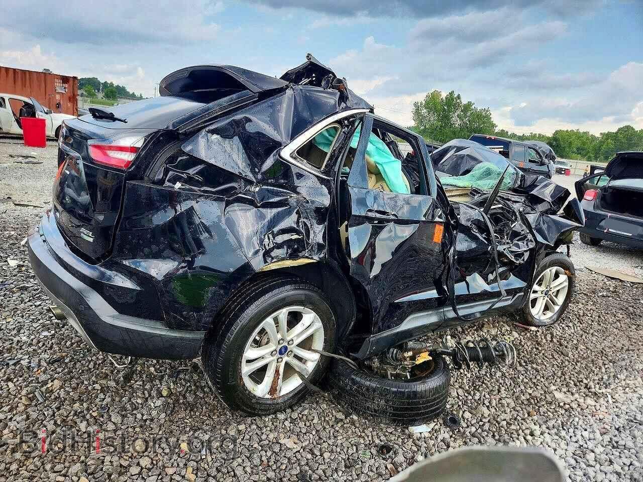 2019 FORD EDGE - VIN: 2FMPK3J96KBB00723 - Photo 3