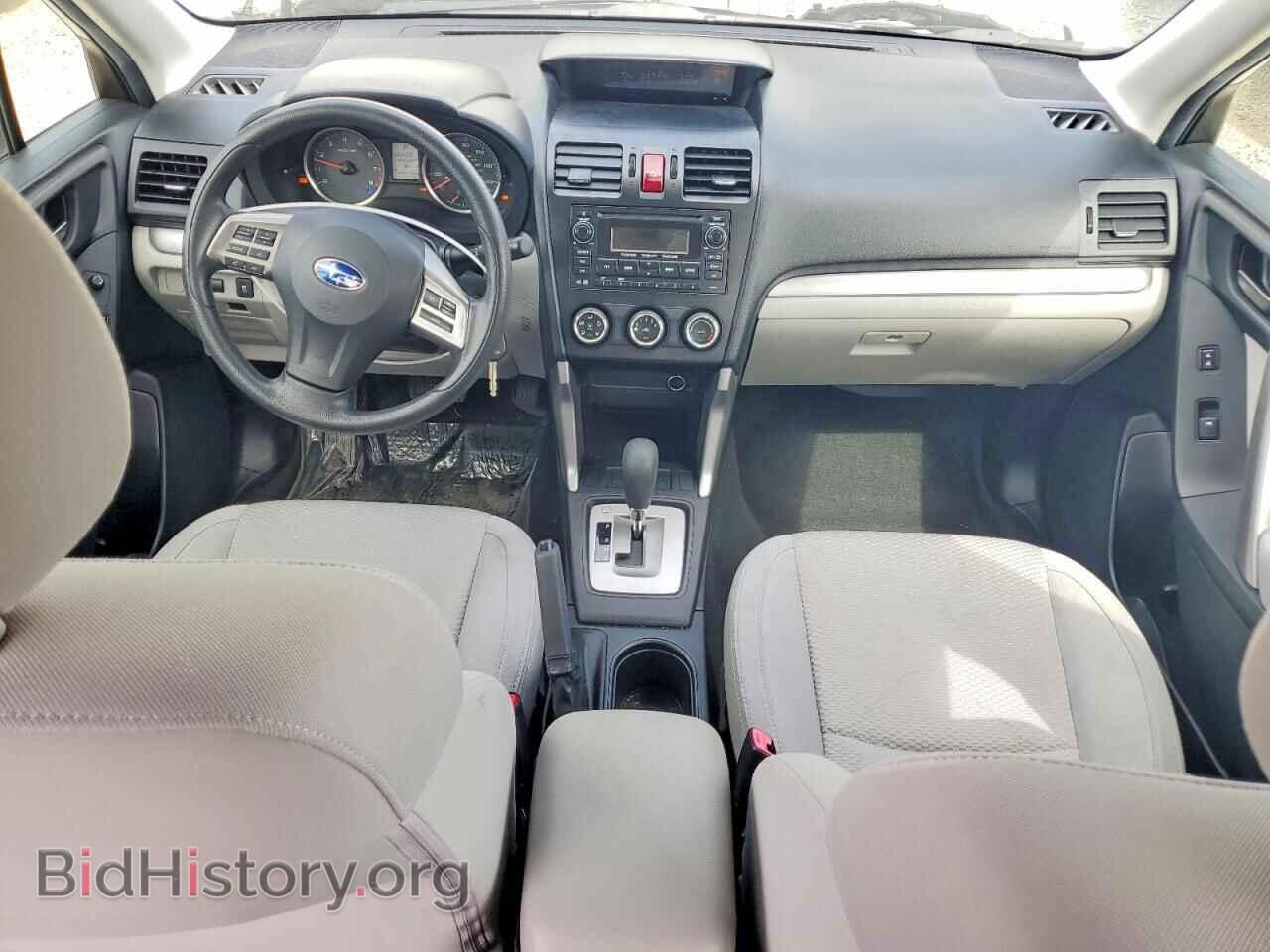 2014 SUBARU FORESTER - VIN: JF2SJAAC2EH438128 - Фото 8
