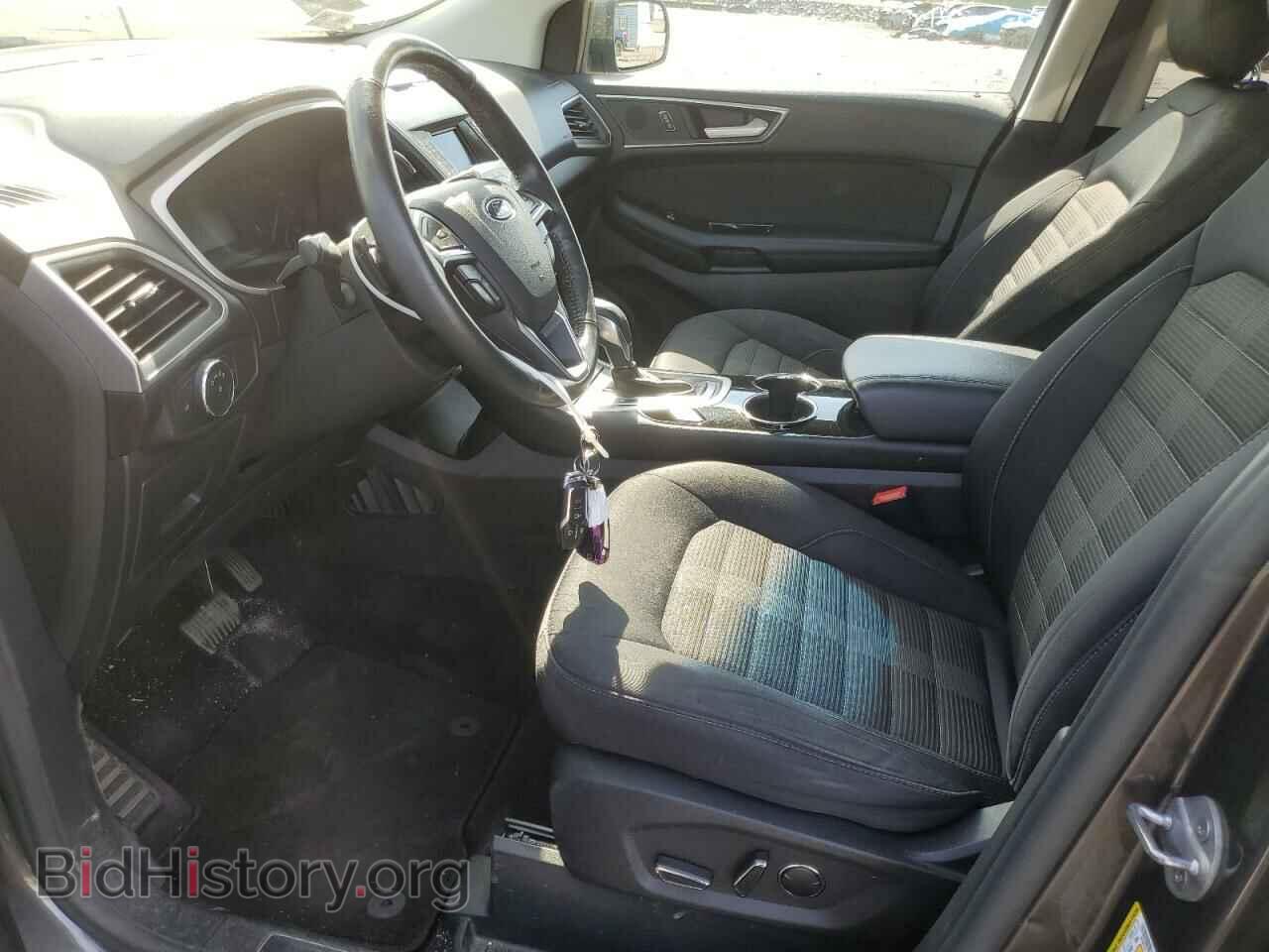 2015 FORD EDGE - VIN: 2FMTK4J87FBC27563 - Фото 7