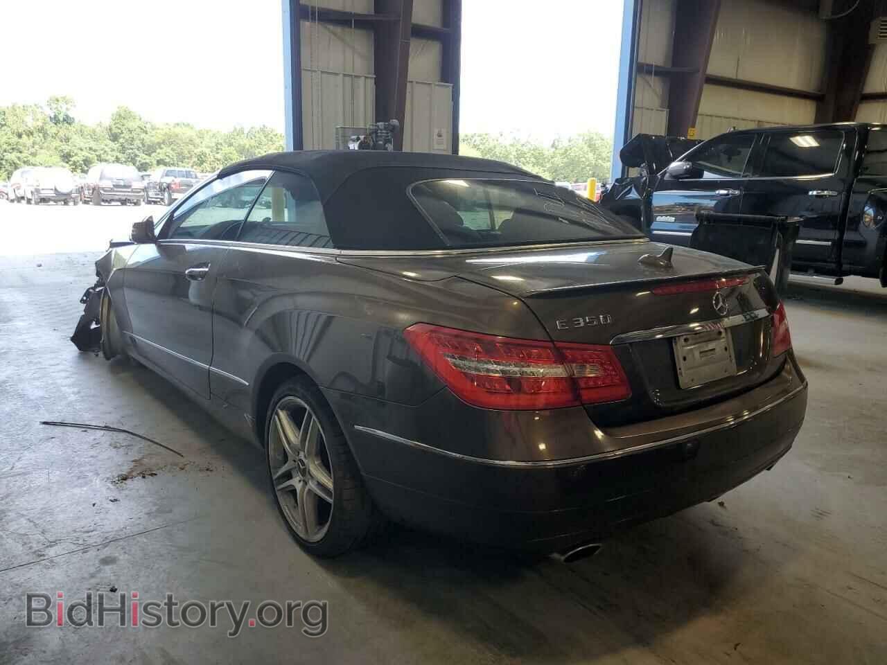 2013 MERCEDES-BENZ E-CLASS - VIN: WDDKK5KF3DF208674 - Фото 3