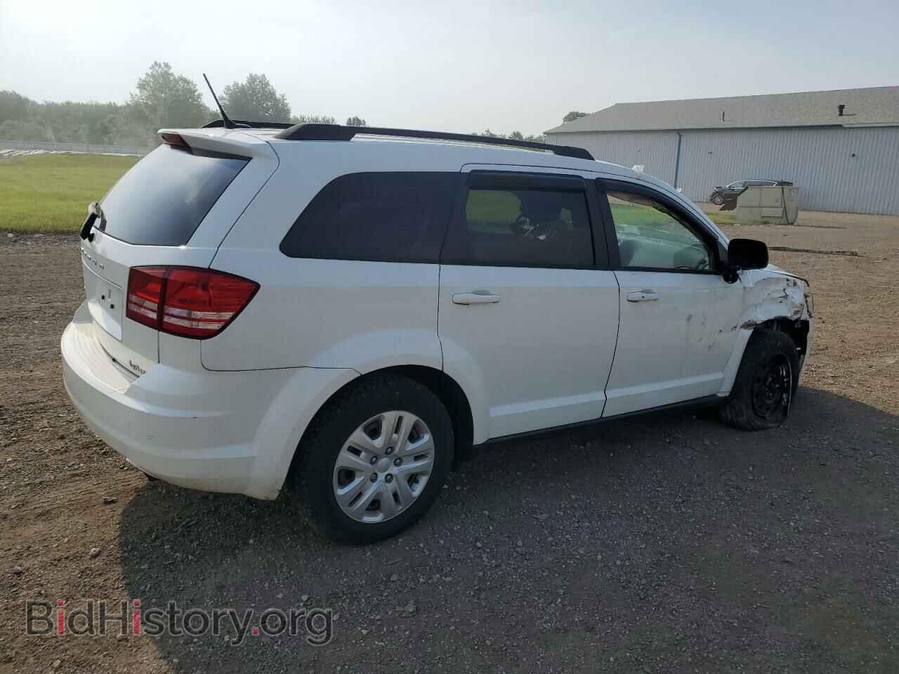 2017 DODGE JOURNEY - VIN: 3C4PDCAB0HT505006 - Фото 3