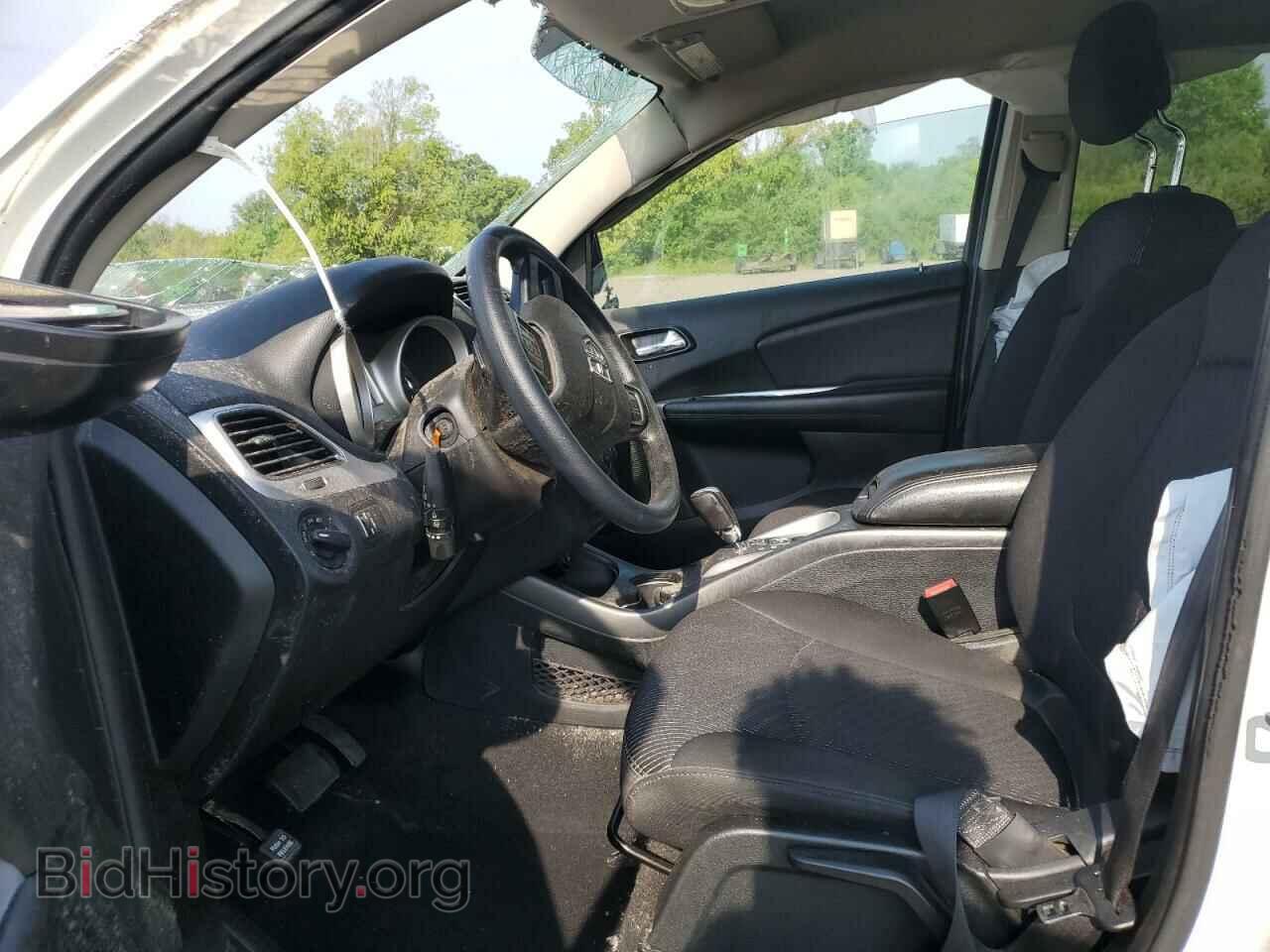 2017 DODGE JOURNEY - VIN: 3C4PDCAB0HT505006 - Фото 7