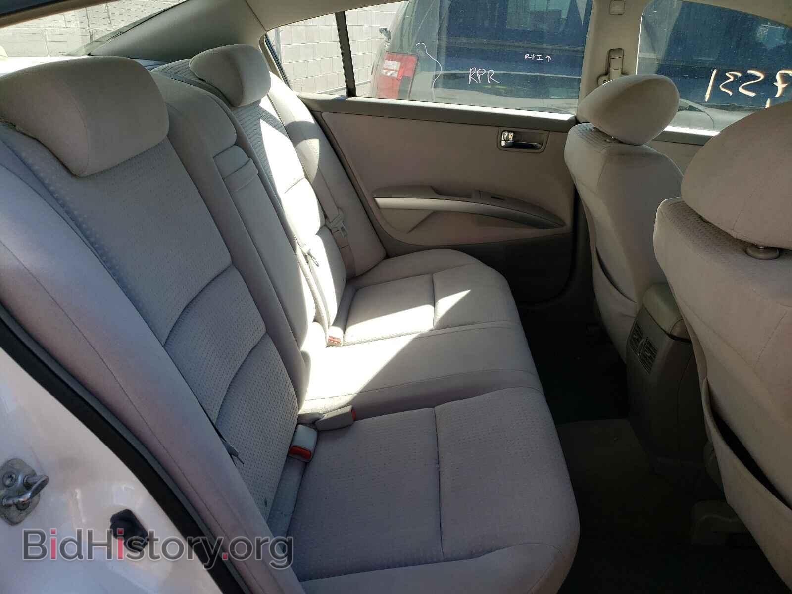 2006 NISSAN MAXIMA - VIN: 1N4BA41E16C844780 - Фото 6