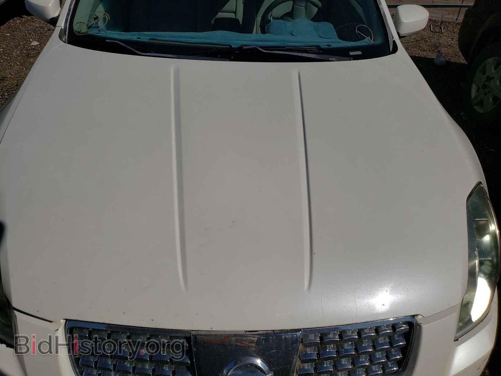 2006 NISSAN MAXIMA - VIN: 1N4BA41E16C844780 - Фото 9