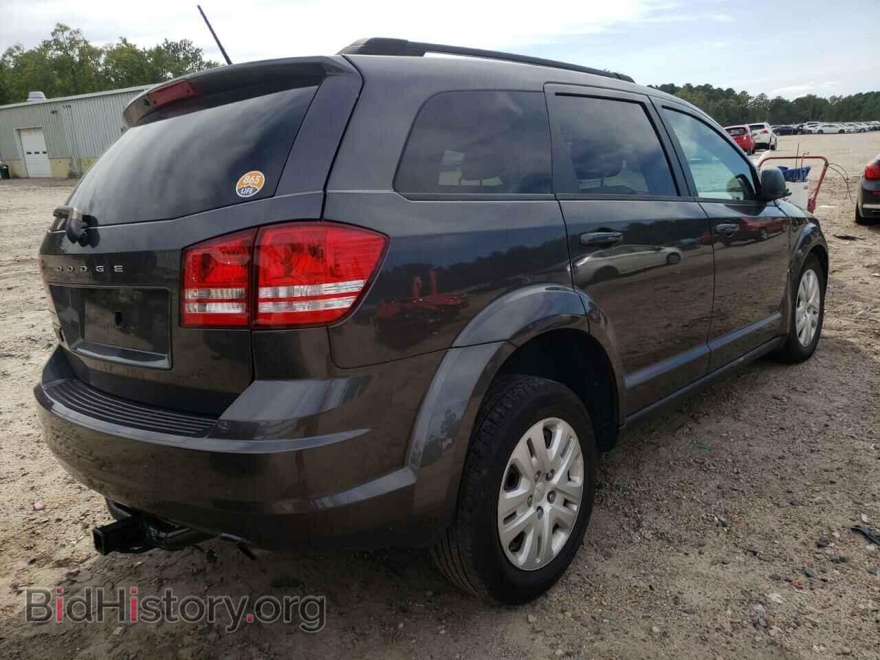 2017 DODGE JOURNEY - VIN: 3C4PDCAB2HT684648 - Фото 4