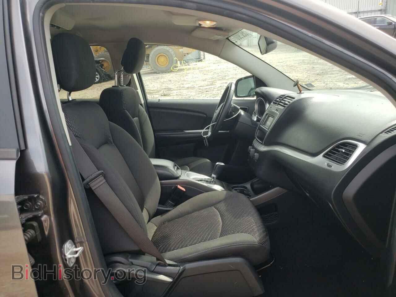 2017 DODGE JOURNEY - VIN: 3C4PDCAB2HT684648 - Фото 5