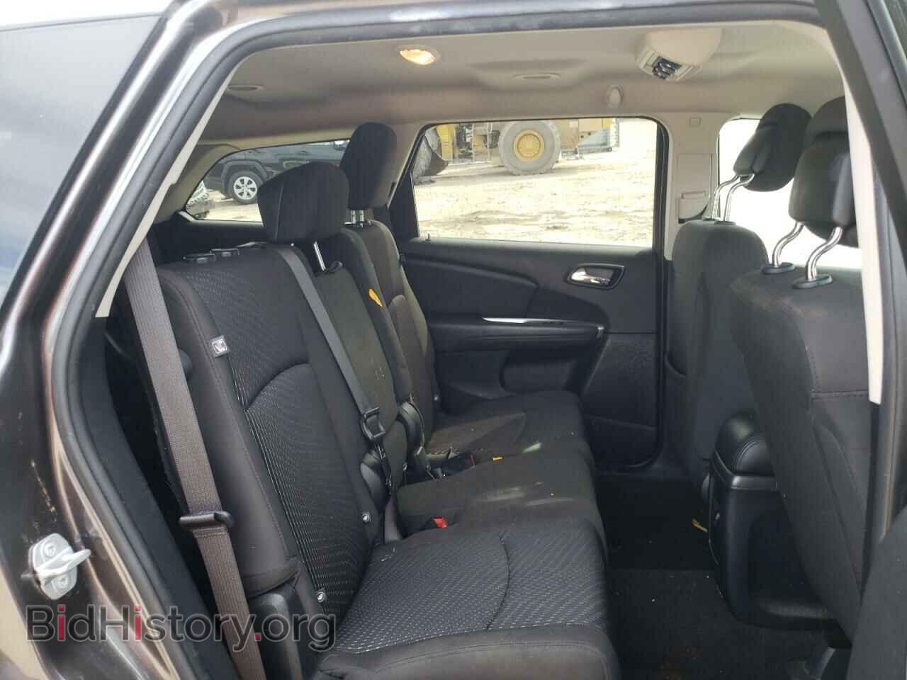 2017 DODGE JOURNEY - VIN: 3C4PDCAB2HT684648 - Фото 6