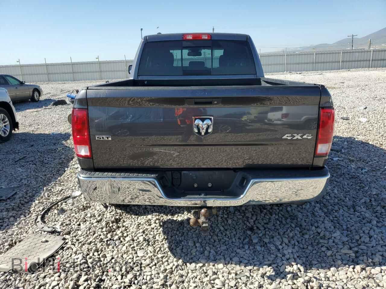 2016 RAM 1500 - VIN: 1C6RR7GT5GS204854 - Фото 6