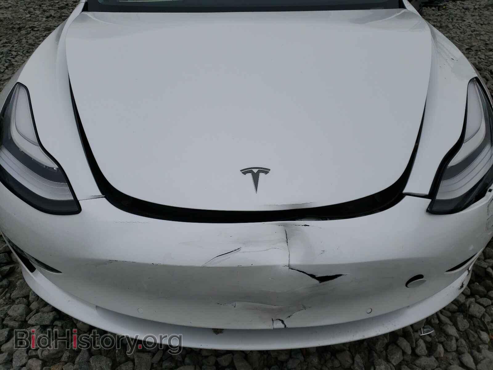 2019 TESLA MODEL 3 - VIN: 5YJ3E1EB0KF388401 - Photo 7