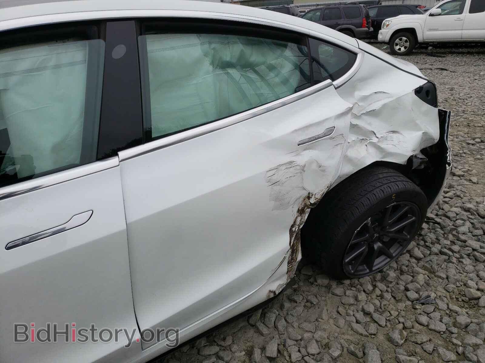 2019 TESLA MODEL 3 - VIN: 5YJ3E1EB0KF388401 - Photo 9