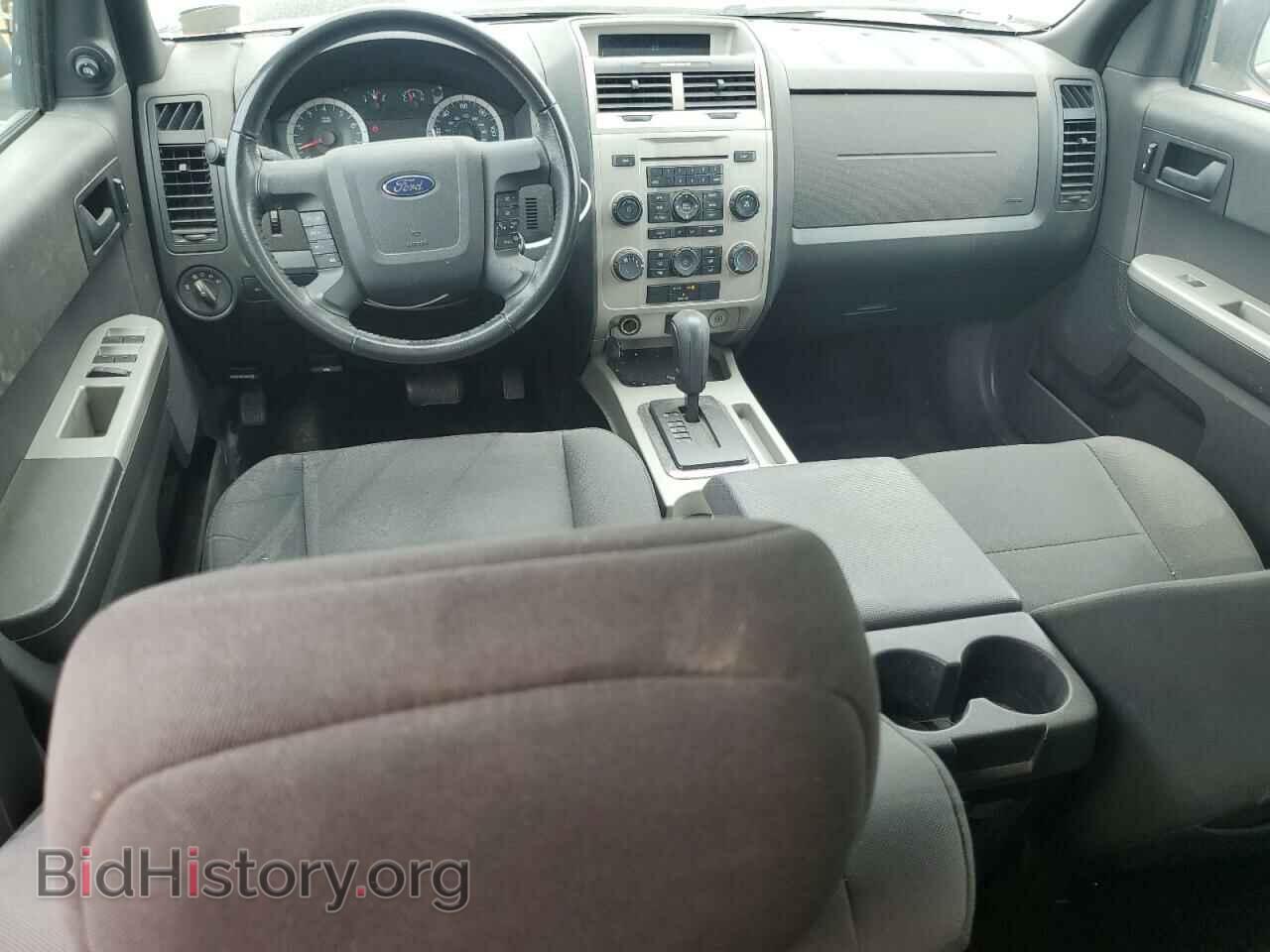 2012 FORD ESCAPE - VIN: 1FMCU0DG9CKA89290 - Фото 8