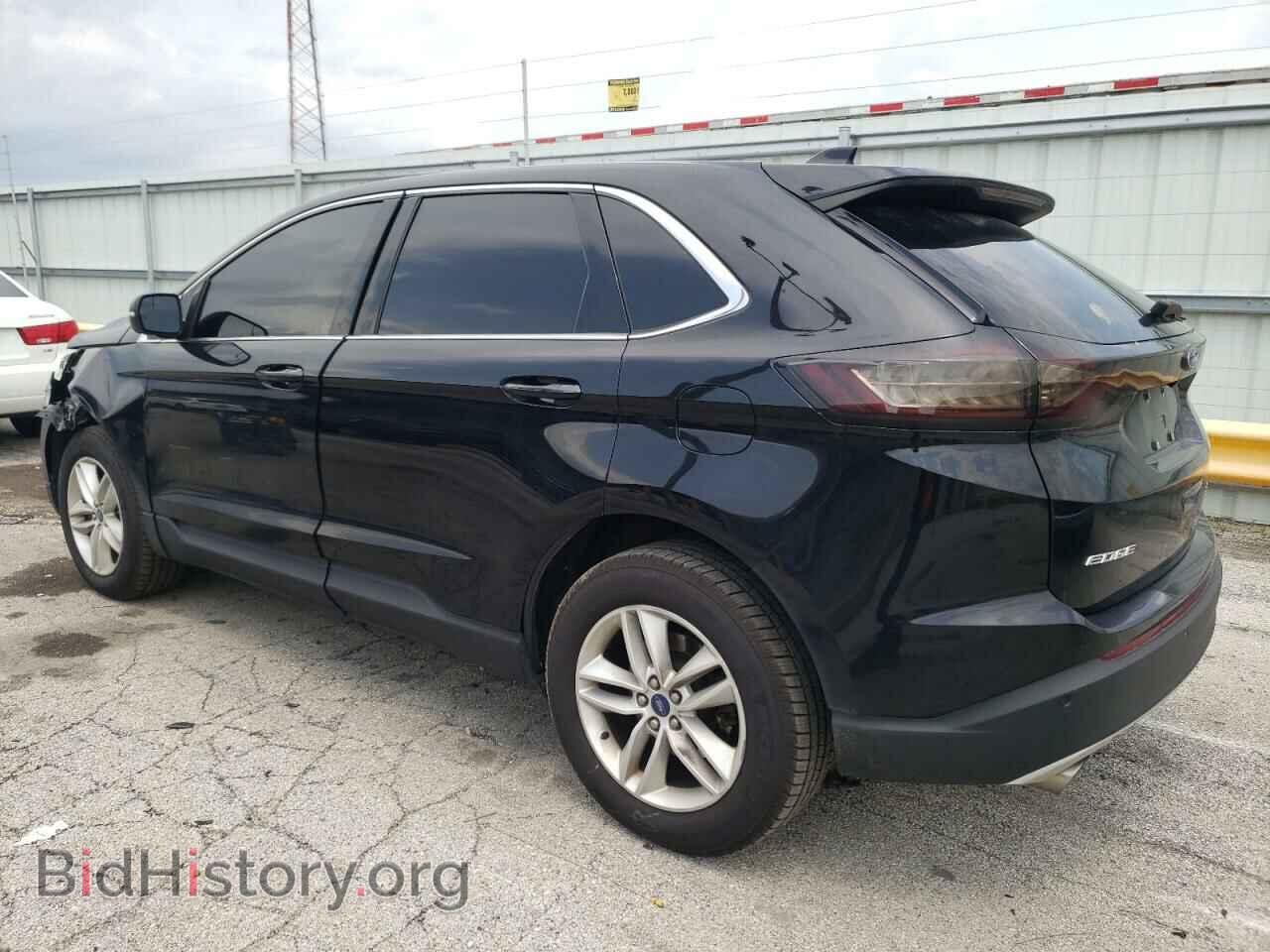 2018 FORD EDGE - VIN: 2FMPK3J90JBB67445 - Photo 2