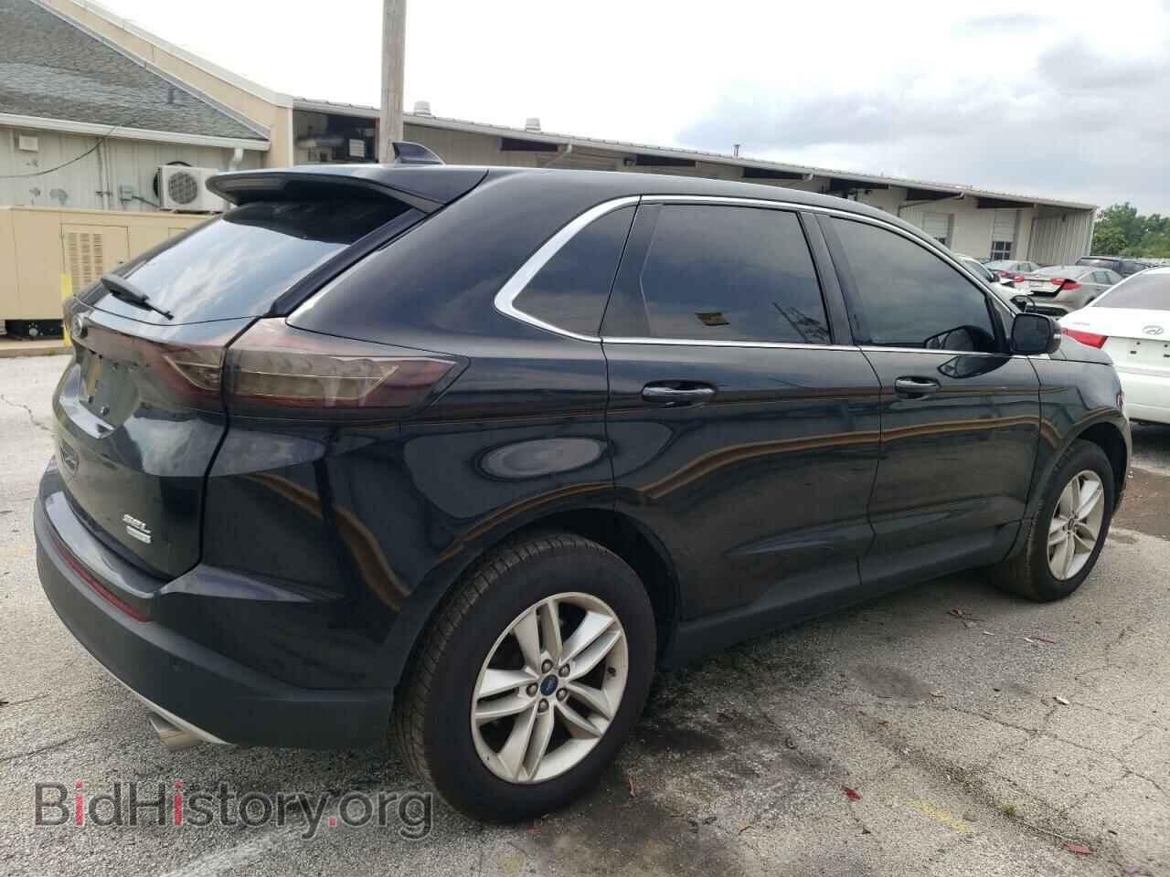 2018 FORD EDGE - VIN: 2FMPK3J90JBB67445 - Photo 3