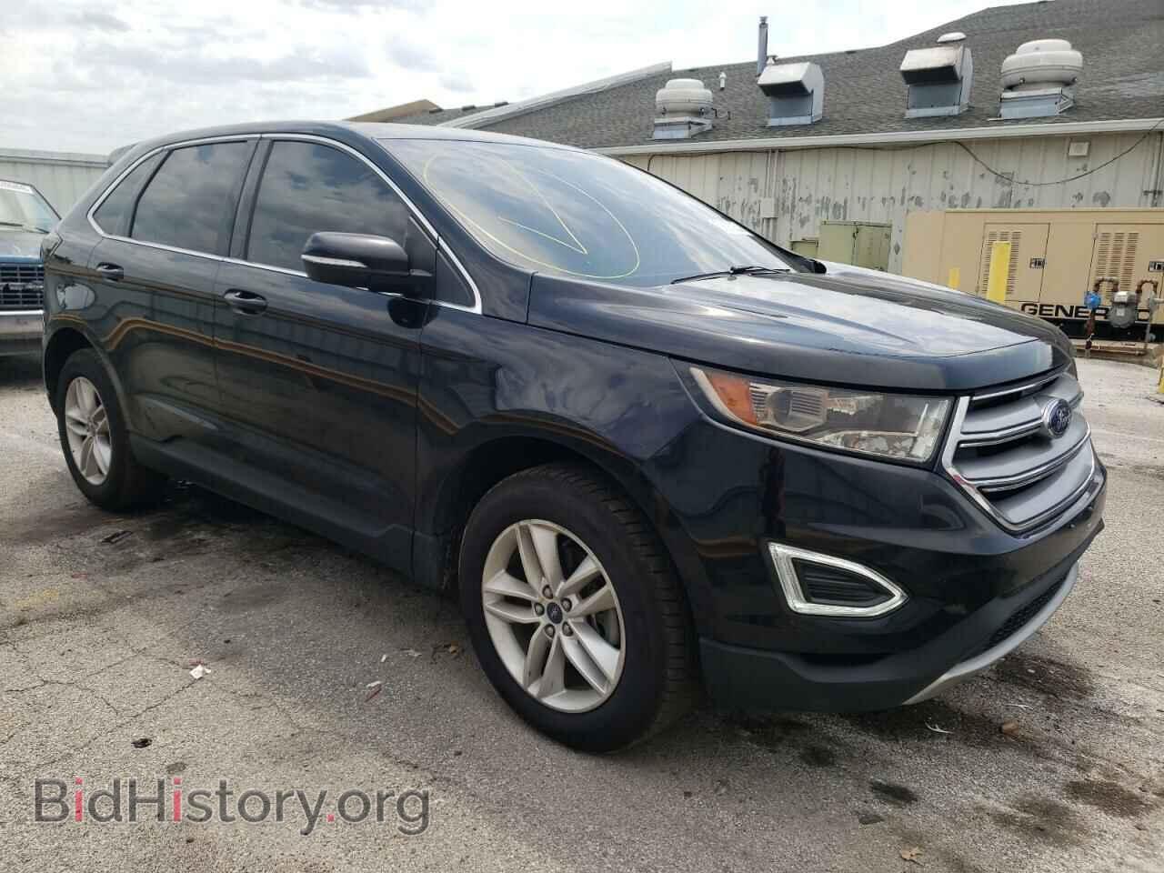 2018 FORD EDGE - VIN: 2FMPK3J90JBB67445 - Photo 4
