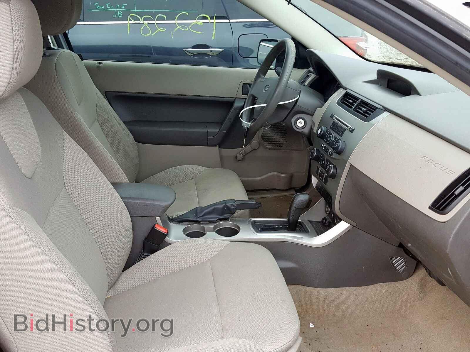 2008 FORD FOCUS - VIN: 1FAHP32N48W127325 - Фото 5