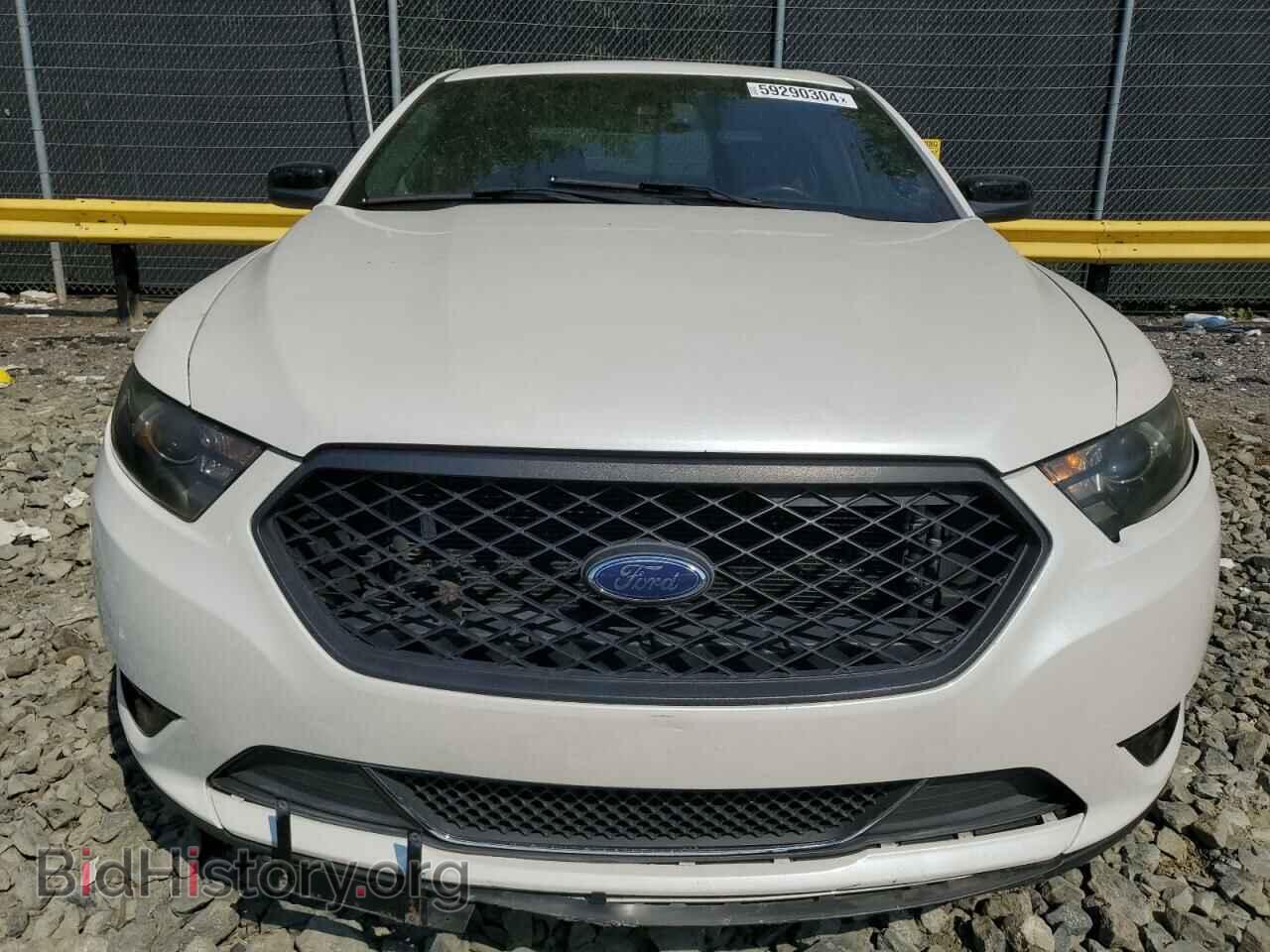 2015 FORD TAURUS - VIN: 1FAHP2KT0FG115298 - Фото 5