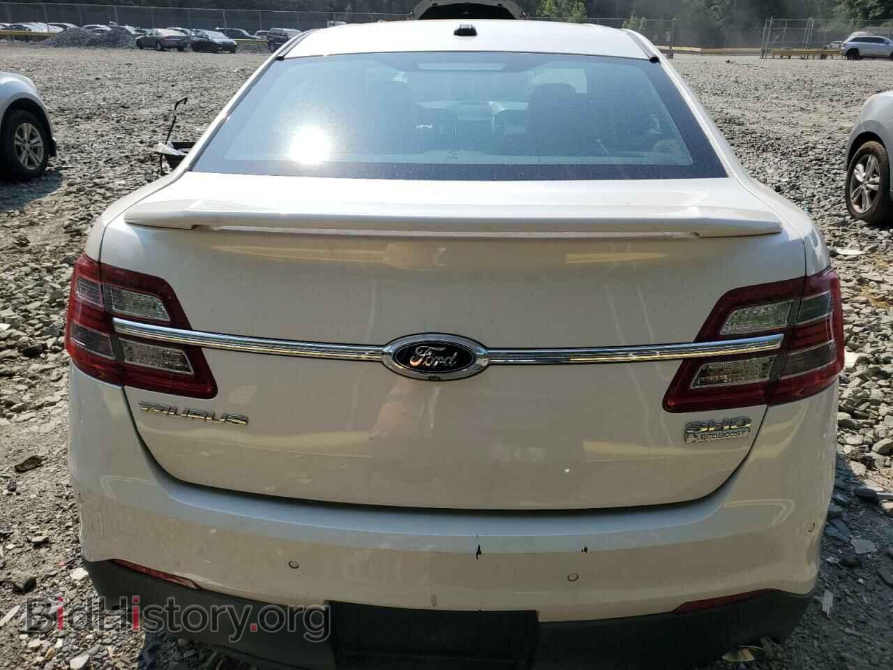 2015 FORD TAURUS - VIN: 1FAHP2KT0FG115298 - Фото 6