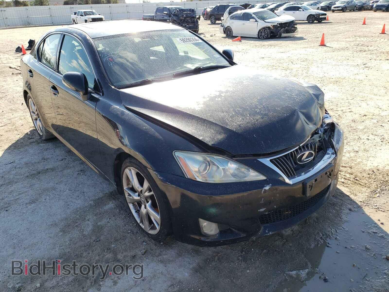 Photo JTHBK262395086703 - LEXUS IS 2009