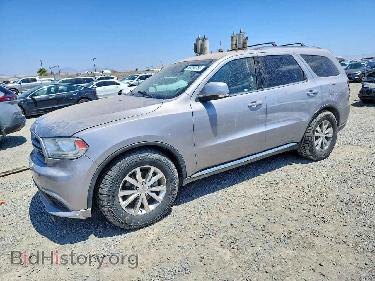 Photo 1C4RDHDG6FC937251 - DODGE DURANGO 2015