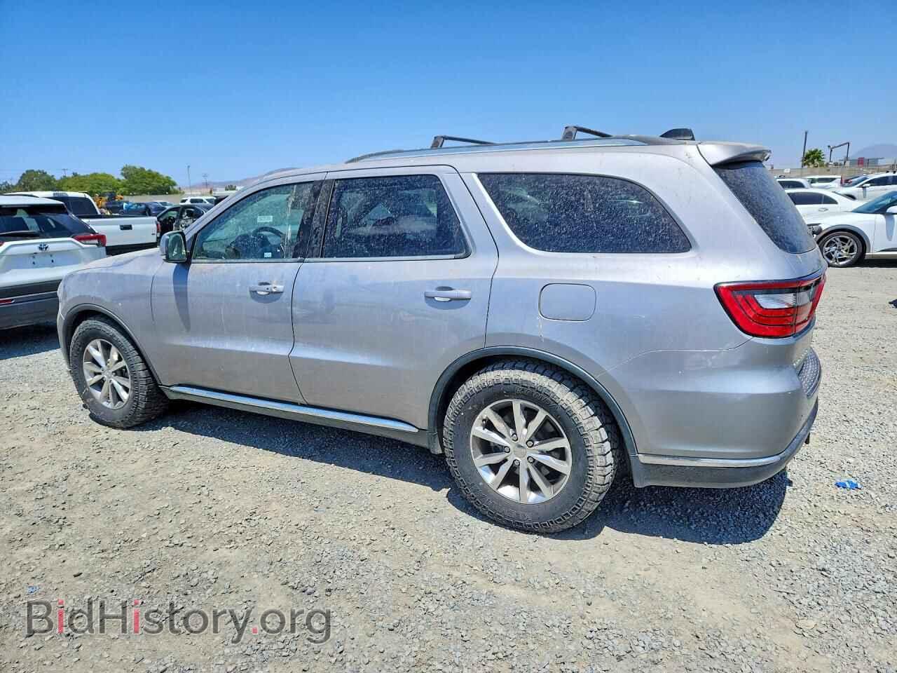 2015 DODGE DURANGO - VIN: 1C4RDHDG6FC937251 - Photo 2