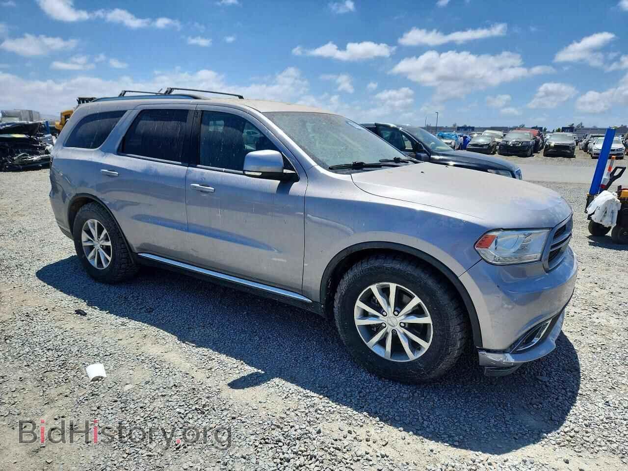 2015 DODGE DURANGO - VIN: 1C4RDHDG6FC937251 - Photo 4