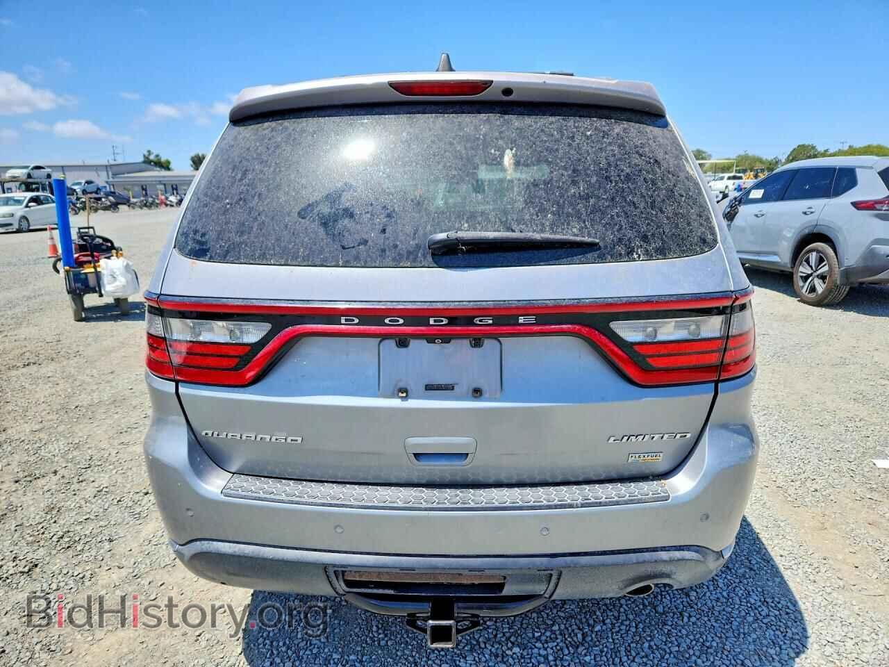 2015 DODGE DURANGO - VIN: 1C4RDHDG6FC937251 - Photo 6
