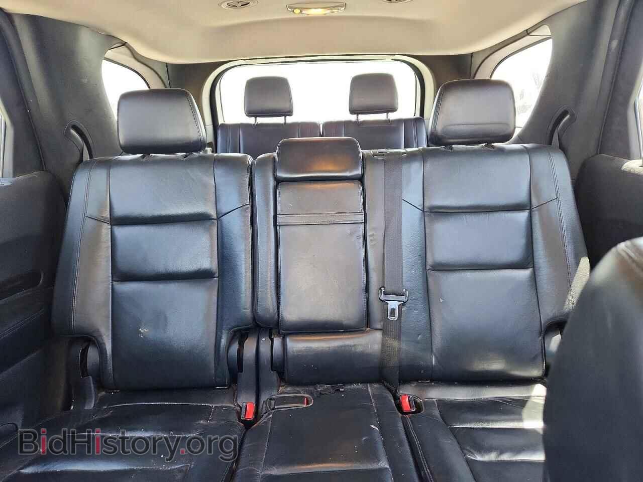 2015 DODGE DURANGO - VIN: 1C4RDHDG6FC937251 - Photo 10