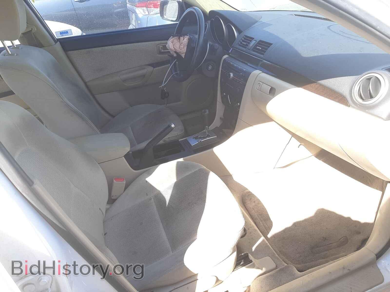 2007 MAZDA 3 - VIN: JM1BK32F671726262 - Фото 4