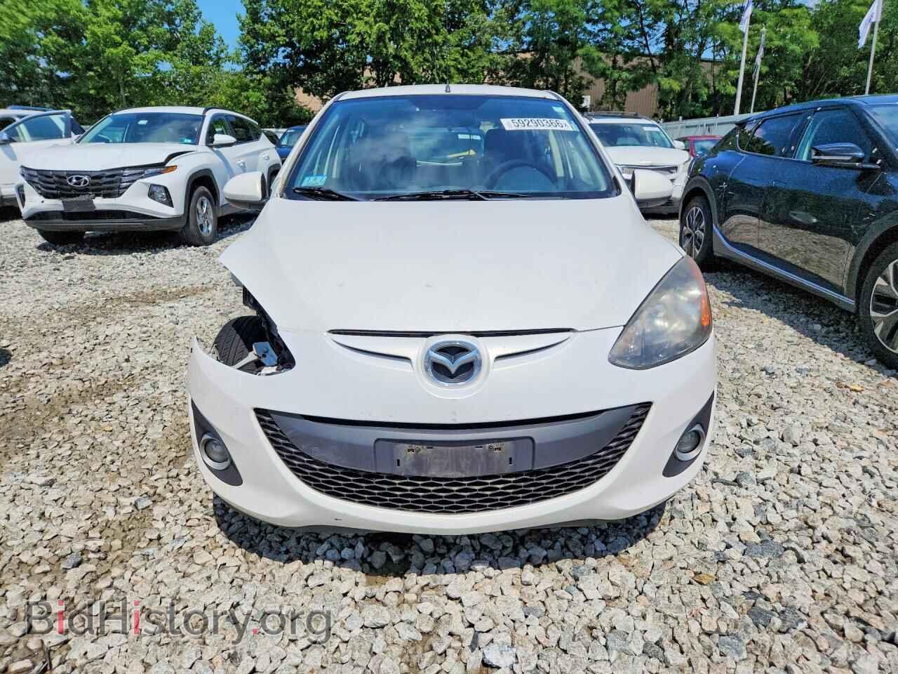 2013 MAZDA 2 - VIN: JM1DE1LZ1D0165578 - Photo 5