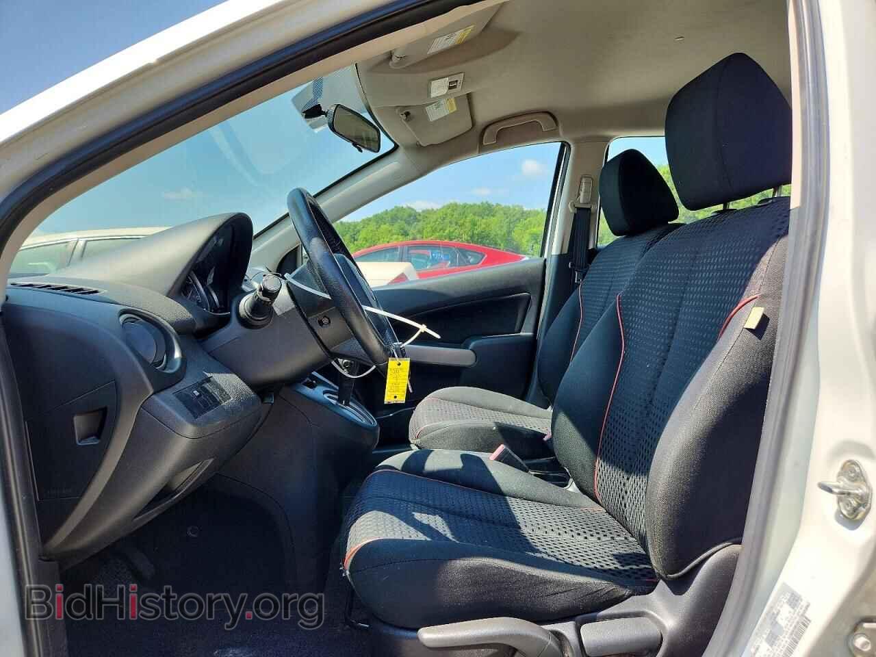 2013 MAZDA 2 - VIN: JM1DE1LZ1D0165578 - Photo 7